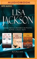 Lisa Jackson - A Rick Bentz / Reuben Montoya Novel Collection: Books 6-8: Malice, Devious, Never Die Alone