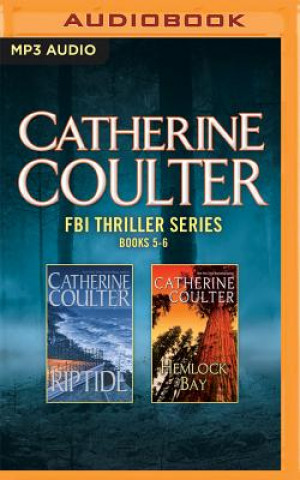 Catherine Coulter - FBI Thriller Series: Books 5-6: Riptide, Hemlock Bay