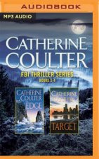 Catherine Coulter - FBI Thriller Series: Books 3-4: The Edge, the Target