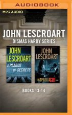 John Lescroart - Dismis Hardy Series: Books 13-14: A Plague of Secrets, the Olphelia Cut