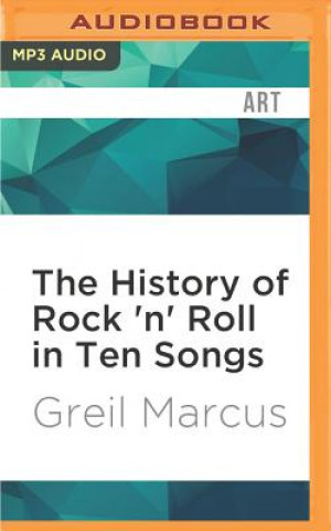 The History of Rock 'n' Roll in Ten Songs