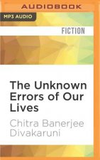 The Unknown Errors of Our Lives: Stories