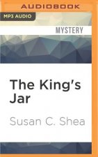 The King's Jar: A Dani O'Rourke Mystery