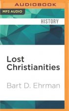 Lost Christianities: The Battles of Scripture and the Faiths We Never Knew
