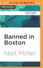 Banned in Boston: The Watch and Ward Society's Crusade Against Books, Burlesque, and the Social Evil