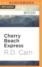 Cherry Beach Express: A Steve Nastos Mystery