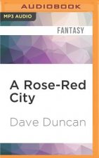 A Rose-Red City