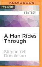 A Man Rides Through