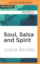 Soul, Salsa and Spirit: Leadership for a Multicultural Age