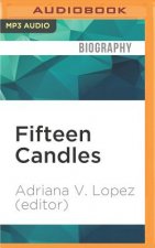 Fifteen Candles: 15 Tales of Taffeta, Hairspray, Drunk Uncles, and Other Quinceanera Stories