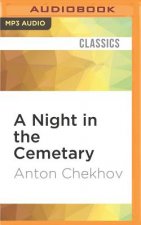 A Night in the Cemetary: And Other Stories of Crime and Suspense