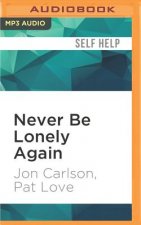 Never Be Lonely Again: The Way Out of Emptiness, Isolation, and a Life Unfulfilled