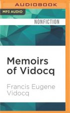 Memoirs of Vidocq: Master of Crime