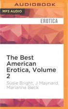 The Best American Erotica, Volume 2: Slow Dance on the Fault Line