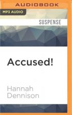 Accused!: A Vicky Hill Mystery