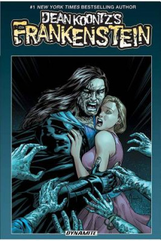 Dean Koontz's Frankenstein: Storm Surge (Dean R. Koontz,Chuck Dixon,Rik Hoskin)(Pevná)