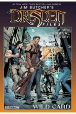 Jim Butcher's Dresden Files: Wild Card (Signed Limited Edition)