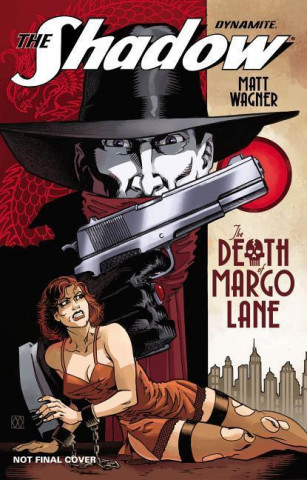 Shadow: The Death of Margo Lane