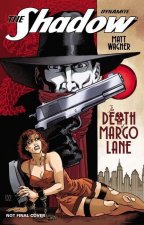 Shadow: The Death of Margo Lane