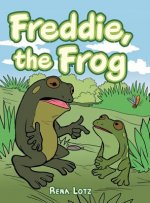 Freddie, the Frog