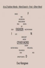 to Z Fashion Words