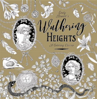 Wuthering Heights: A Coloring Classic
