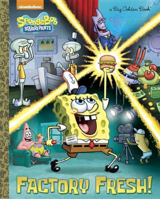 Factory Fresh! (Spongebob Squarepants 400th Episode)