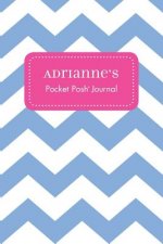 Adrianne's Pocket Posh Journal, Chevron