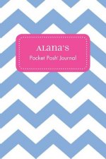 Alana's Pocket Posh Journal, Chevron