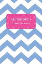 Alejandra's Pocket Posh Journal, Chevron