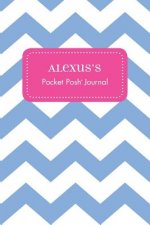 Alexus's Pocket Posh Journal, Chevron
