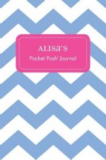 Alisa's Pocket Posh Journal, Chevron