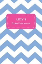 Amy's Pocket Posh Journal, Chevron