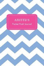 Anitra's Pocket Posh Journal, Chevron