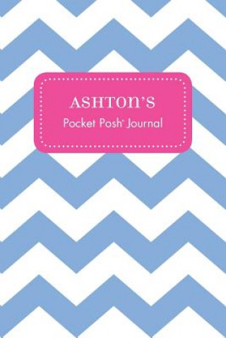 Ashton's Pocket Posh Journal, Chevron