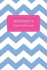 Beatrice's Pocket Posh Journal, Chevron
