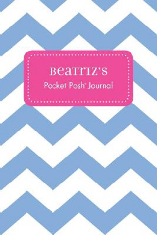 Beatriz's Pocket Posh Journal, Chevron