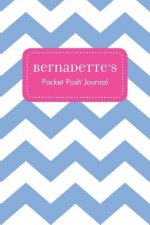 Bernadette's Pocket Posh Journal, Chevron