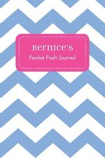 Bernice's Pocket Posh Journal, Chevron