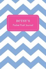 Betsy's Pocket Posh Journal, Chevron