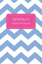 Beverly's Pocket Posh Journal, Chevron