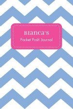 Bianca's Pocket Posh Journal, Chevron