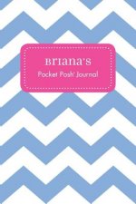 Briana's Pocket Posh Journal, Chevron
