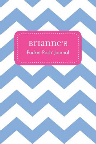 Brianne's Pocket Posh Journal, Chevron