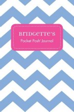 Bridgette's Pocket Posh Journal, Chevron