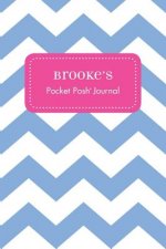 Brooke's Pocket Posh Journal, Chevron