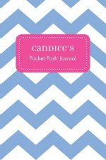 Candice's Pocket Posh Journal, Chevron