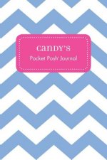 Candy's Pocket Posh Journal, Chevron