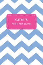 Carey's Pocket Posh Journal, Chevron