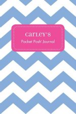 Carley's Pocket Posh Journal, Chevron